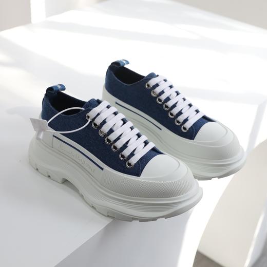 老板娘同款 麦昆?经典百搭款布鞋（HD） 商品图2