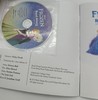 微瑕 冰雪奇缘绘本故事书带CD 英文原版 Frozen Read-Along Storybook and CD 迪士尼独立阅读绘本儿童青少年有声读物艾莎安娜 商品缩略图1