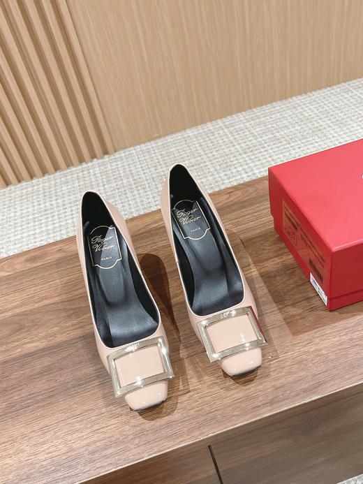 # RV经典款 马蹄高跟鞋 7cm 商品图4