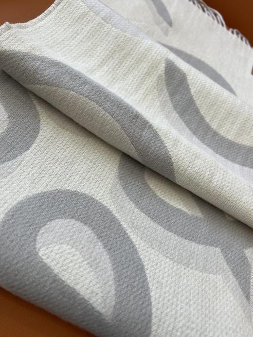 罗*威 提花围巾 商品图7