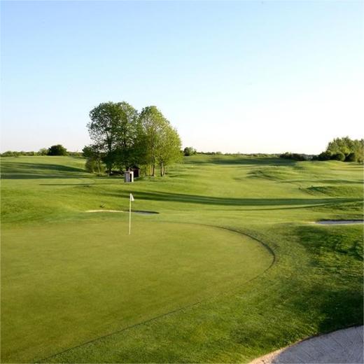 法国国家高尔夫俱乐部 ( 鹰球场) Le Golf National France （The Aigle） | 巴黎高尔夫球场 | 法国高尔夫球场俱乐部 | 欧洲 商品图4