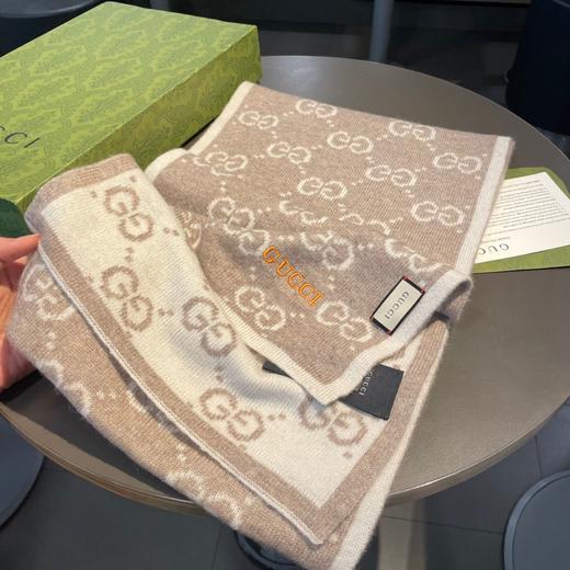 Gucci针织围巾 商品图4