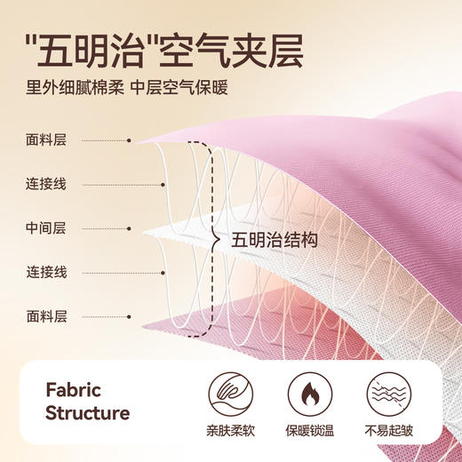 男女童针织外套秋季新款安奈儿童装EM435522 商品图3