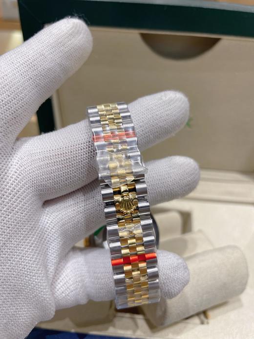 劳力士 日志（绿萝满钻） 商品图6