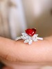 1.06ct 3.86g 红宝石戒指 商品缩略图3