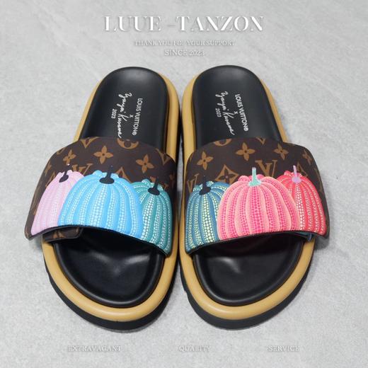 驴家草间弥生系列拖鞋(HD) 商品图1