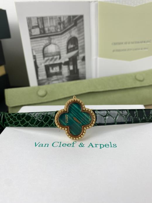 VCA祖母绿蜥蜴皮 商品图7