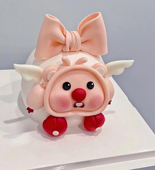 【处女座】蝴蝶结Loopy | 昔果 商品图0