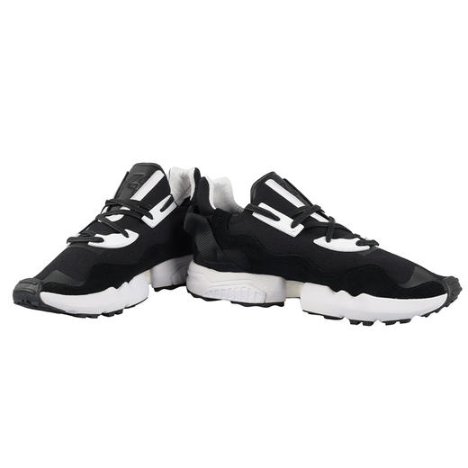 Y-3 男士织物真皮运动休闲鞋 12086 商品图3