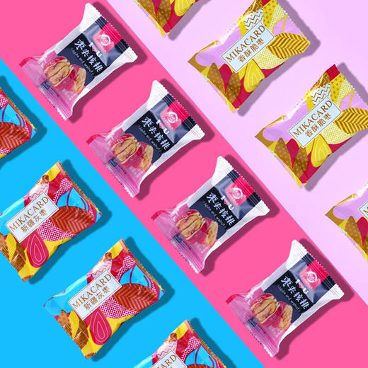 天生好果每日缤纷枣餐400克新疆灰枣香酥脆枣枣夹核桃独立小包伴手礼礼盒 商品图6