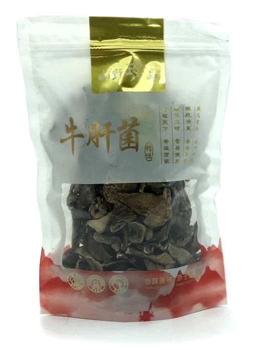 阿比该 牛肝菌 135g 商品图4