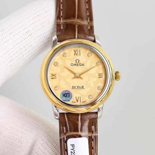 欧米伽 蝶飞 真钻（正品级） 商品图3