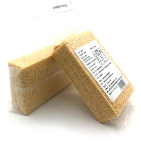 阿比该 玉米糁 500g*2