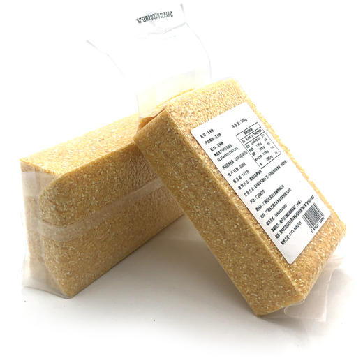 阿比该 玉米糁 500g*2 商品图0