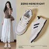 ZHR则则平底小白鞋2024夏季爆款防滑休闲鞋德训鞋百搭舒软运动鞋 商品缩略图0