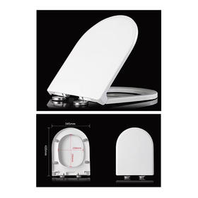 马桶盖板/KPJ-33/435*345/U型