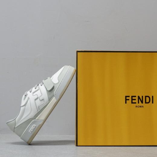 芬家  新款运动鞋 绑带魔术贴休闲鞋(HD) 商品图3