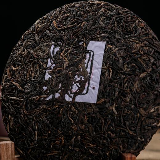 【秒杀】2010《景迈》古树春茶 357克*1饼 生茶 商品图1