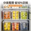 冰箱收纳盒食品级保鲜储存水果蔬菜专用鸡蛋盒厨房大容量收纳盒【超值特卖AL】 商品缩略图3