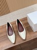 TR 经典极简尖头小低跟单鞋 商品缩略图3