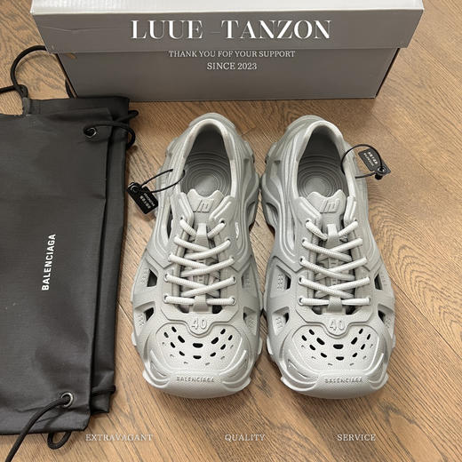 B家 夏季时装周凉鞋(HD) 商品图3