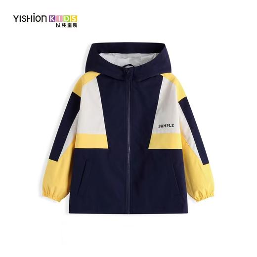 2F以纯儿童上衣 商品图0