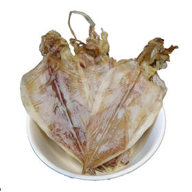 鱿鱼干250g 海鲜 海产品干货