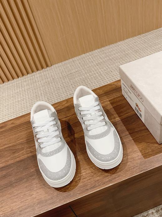 周仰杰 新款休闲鞋 运动滑板鞋 商品图6