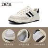ZHR则则平底小白鞋2024夏季爆款防滑休闲鞋德训鞋百搭舒软运动鞋 商品缩略图2