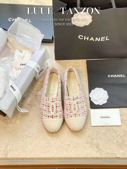 香奶奶 Espadrilles 渔夫鞋 商品图2