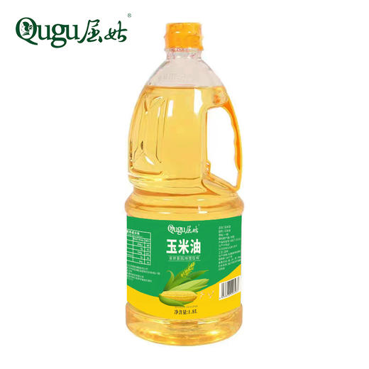 屈姑 玉米油1.8L 商品图3