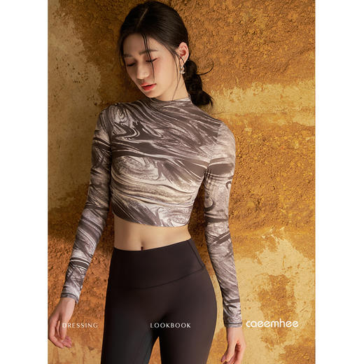 卡益长袖一体杯-电商款 KB01537-D/KB01545-D  商品图7