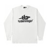 巴黎**家  24FWlogo叠影字母长袖T恤（Y*BG） 商品缩略图0