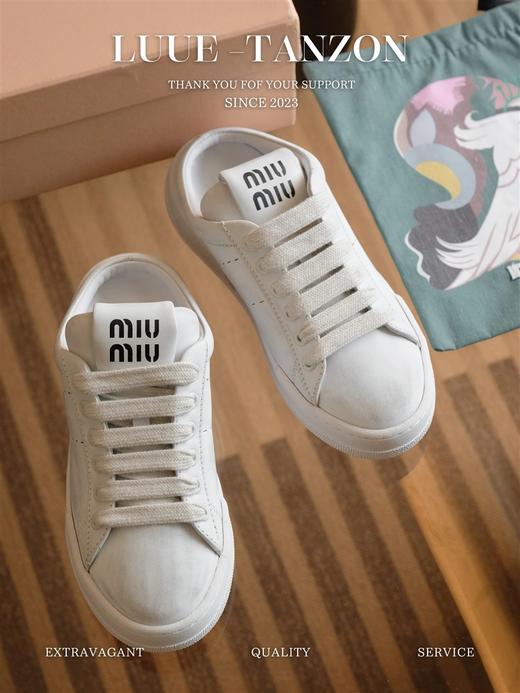 谬家23新款厚底饼干鞋(HD) 商品图0