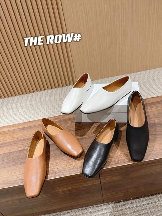 TR  非常舒服的方头平底鞋 商品图1