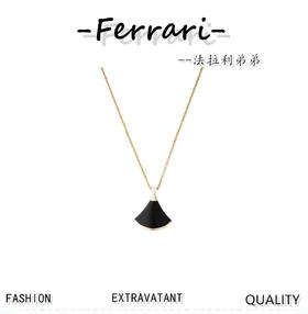 DIVAS’DREAM 项链！