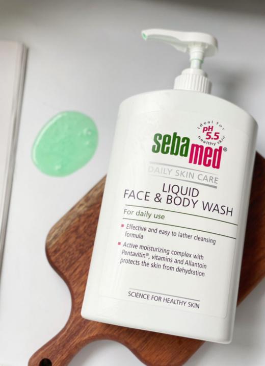 德国进口svip级护理，德国国民品牌 👛【德国施巴Sebamed洗护系列 护洁肤沐浴露+洗发水】 洗一次等于养一次肤 商品图3