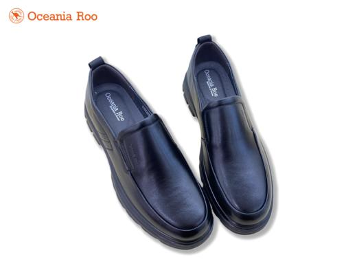 4F袋鼠 商务休闲鞋 商品图0