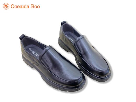 4F袋鼠 商务休闲鞋 商品图1