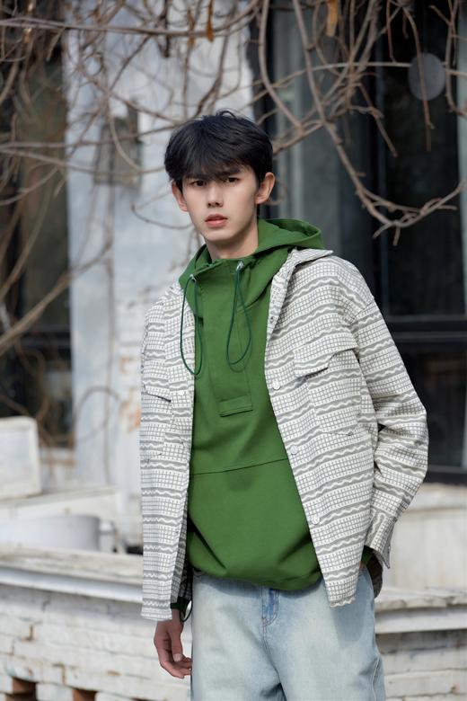 W412525227民族风衬衫外套 商品图0