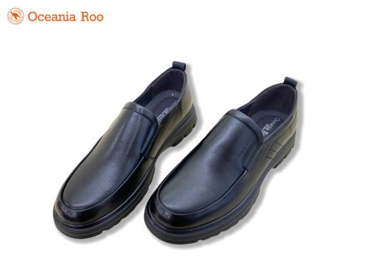 4F袋鼠 商务休闲鞋 商品图2