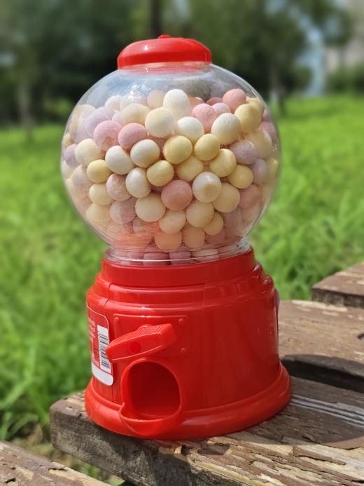 11月新货 | 【欢乐扭蛋机】趣味小馒头 多彩更多味 85克/罐 保质期9个月 商品图8