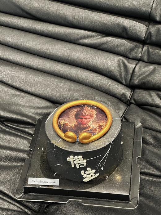 【定制款】悟空生日蛋糕 | 昔果 商品图2