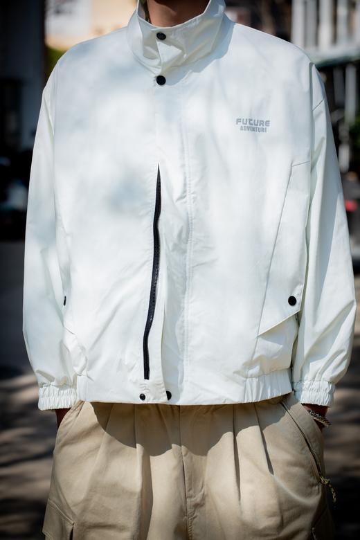 W412172942极简休闲夹克 商品图1