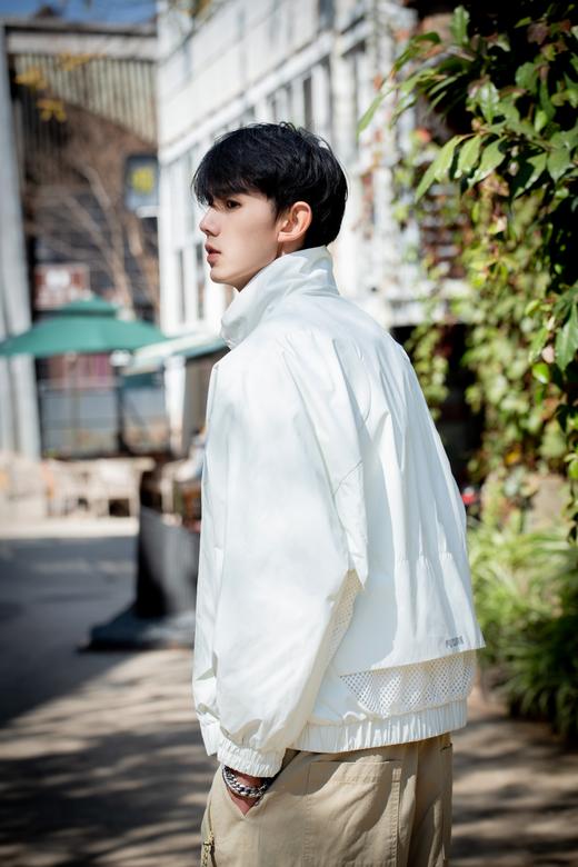 W412172942极简休闲夹克 商品图3