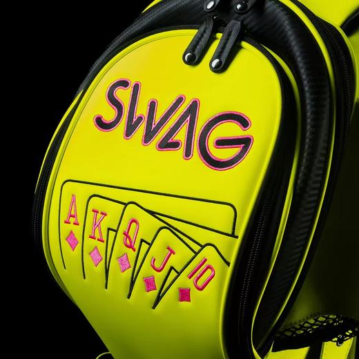 【限量】SWAG ✖ VESSEL新款国王巡回赛球包 商品图5