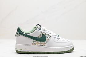 耐克NIKE AIR FORCE 1‘07空军一号低帮休闲运动板鞋FN0369-100男女鞋