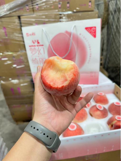 匠心级水蜜桃一箱 商品图4