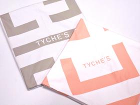 TYCHE'S 抗菌速干浴巾