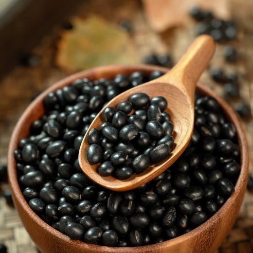 粮田拾趣黑豆 商品图1